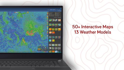 Windy.com - Weather Forecast - Weather - apps
