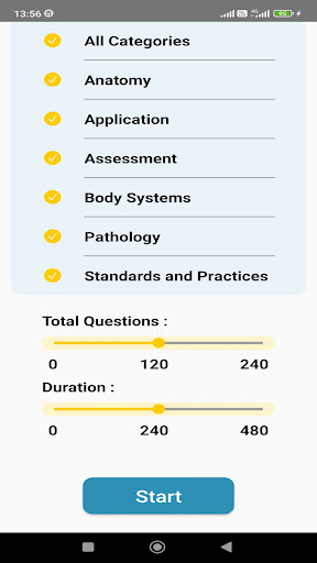 Massage Therapist Exam Prep