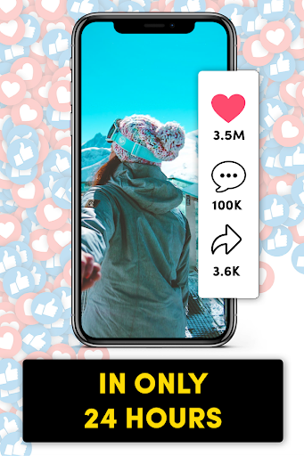 Tik Booster - Tiktok followers Screen 3