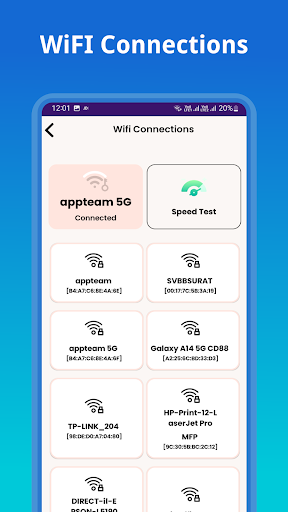 WIFI Hotspot Unlocker Tool Screen 2
