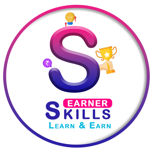 Skills Earner - Learn & Earn logo