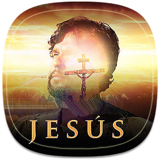Jesús Serie Bíblica  Icon