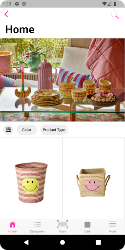 RICEbyRICE Screen 3