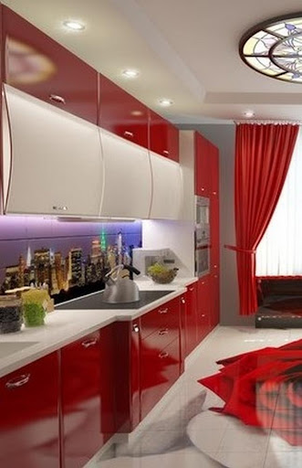 Luxury kitchen set 2018 Screen 2