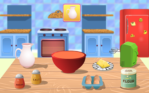 Tasty Donuts Cooking Screen 3