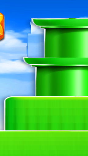 Super Adventure Air Run Screen 3