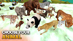 screenshot of Animal Sim Online: Big Cats 3D