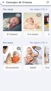 Imágen 5 Mi Bebé - Control de actividad android