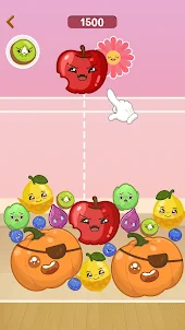 Melon Drop: Fruit Evolution