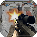 Commando Sniper Assassin icon