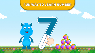 Game screenshot ABCKidsTV - Tracing & Phonics hack
