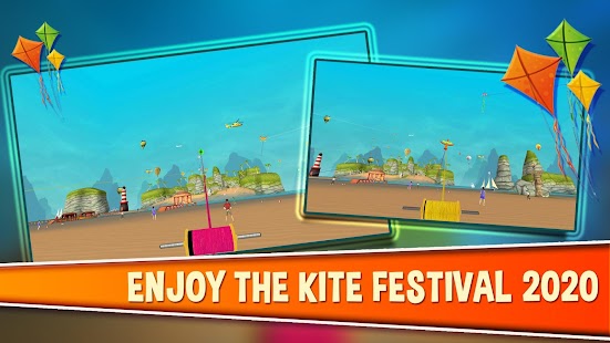 Kite Festival Simulator 2021 – Kite Battle Screenshot