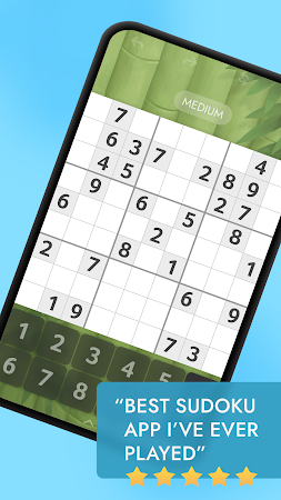 Game screenshot Sudoku+ mod apk