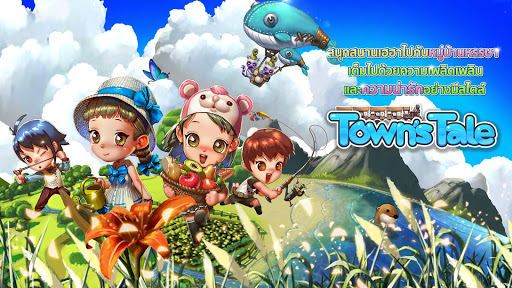 TownTale apkpoly screenshots 1