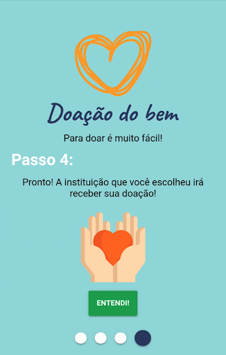 Doação do Bem