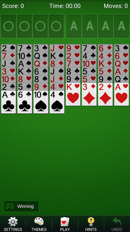 FreeCell Solitaire - Card Game - 1.16.1.20221025 - (Android)