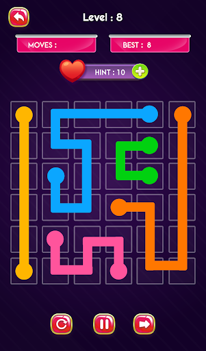 Connect Dots Screen 3