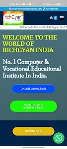 Richgyan India