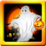 Halloween ghost the game icon