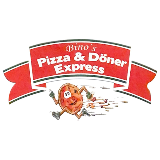 Binos Pizza & Döner Express logo