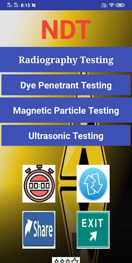 NDT Screen 2