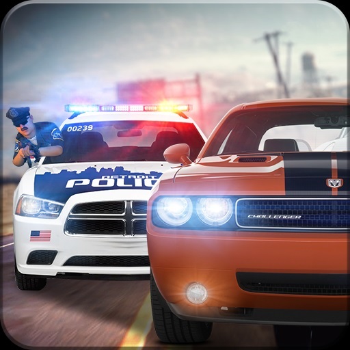 Police Car Simulator:Car Games  Icon