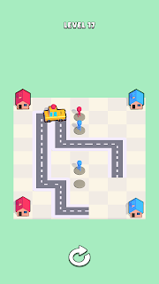 Puzzle Taxi screenshot 10