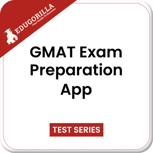 GMAT Exam Preparation App  Icon