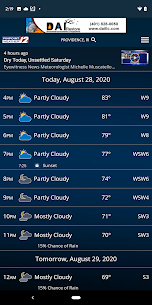 WPRI Pinpoint Weather 12 APK for Android Download 2