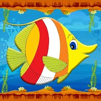 Endless Fish Runner Fish Games