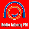 Rádio Adonay FM app apk icon