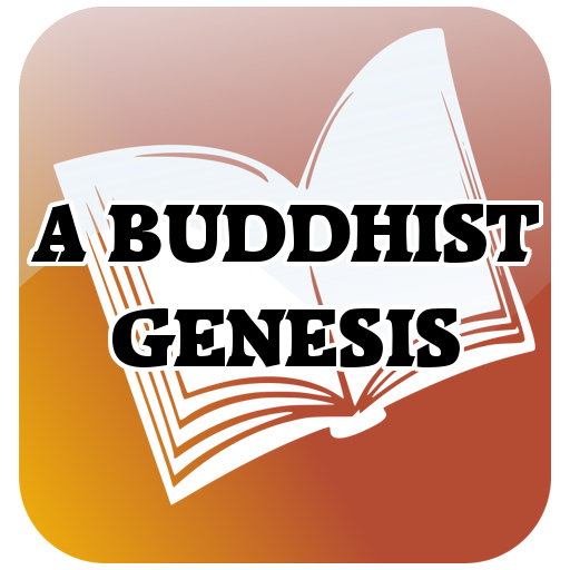 A Buddhist Genesis logo