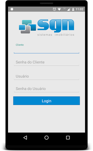 SGN Sistema Imobiliário Screen 3