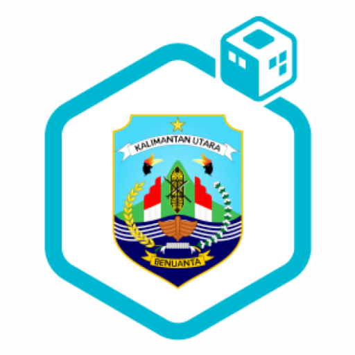 One Klik Kaltara logo