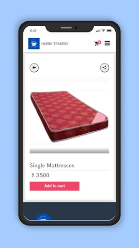 Revivel Mattress Screen 2