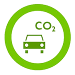 Cover Image of डाउनलोड carbon footprint in vehicles  APK