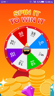 Spin and Earn-PK 1.0.2 APK + Mod (Unlimited money) untuk android