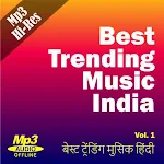 Cover Image of ダウンロード Best Trending Musik India V.1 1.0 APK