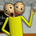 Cover Image of Download Angry Two Headed Math Teacher School Education Mod 2.0 APK