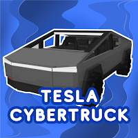 Tesla Cybertruck Addon for Minecraft