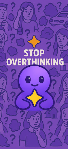 Decido: Stop Overthinking Screenshot 1 - AppWisp.com