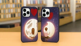 Game screenshot Phone Case DIY: Mobile Covers hack