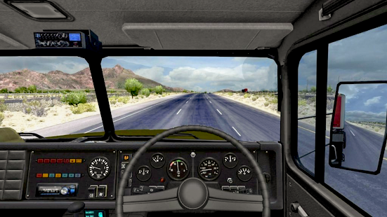 Offroad Russian Truck Driver 0.2 APK screenshots 13