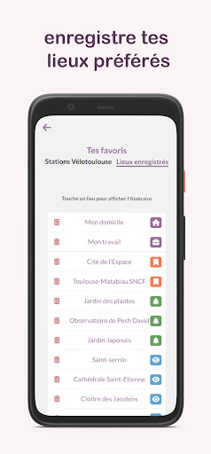 Veloccitan Pro Toulouse à vélo Screen 3
