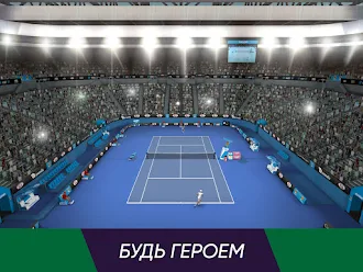 Game screenshot Tennis World Open Pro - Sport hack