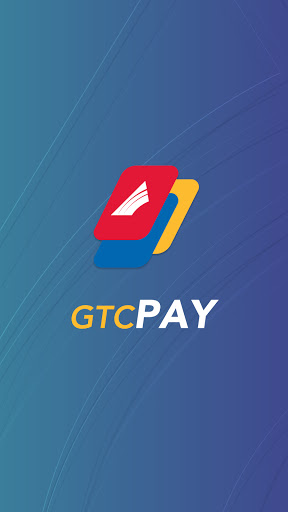 Android application GTC Pay screenshort