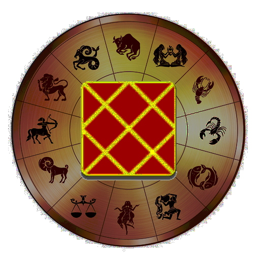 HoroExpert - Horoscope App, Ku logo