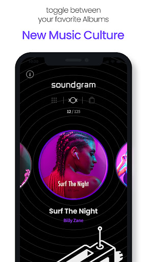 soundgram Screen 3