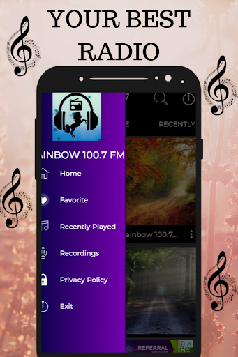 la bakana 105.9 Screen 3