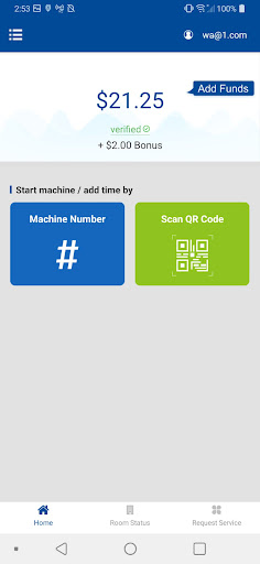 Coinamatic CP Mobile Screen 3